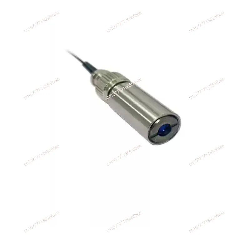 FC and SMA Interface Fiber Laser Collimator Optical Fiber Focusing Aspheric AR Film with Adjustable Light Spot and Multiple Foca