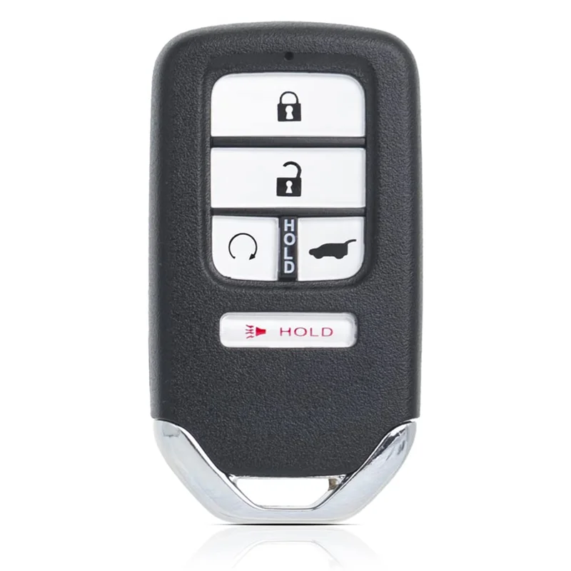 Chave do carro fob keyless entrada controle remoto kr5v2x para honda civic crv piloto 72147-tg7-a11 72147-tla-a01 433mhz id47 Chip-A67F