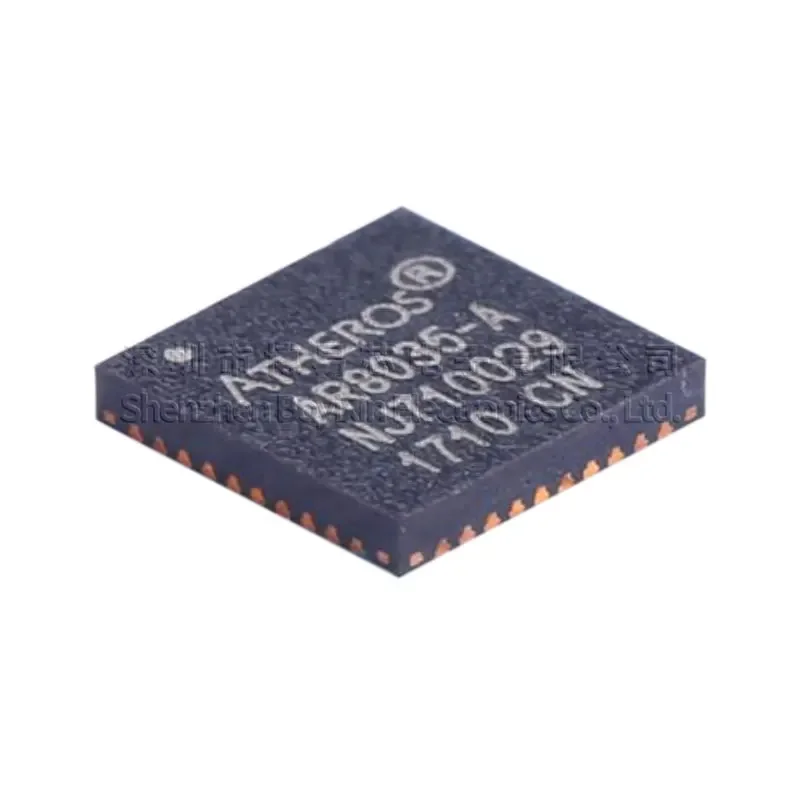 AR8035-AL1A-R AR8035-A AR8035-AL1B novo pacote original genuíno QFN-40