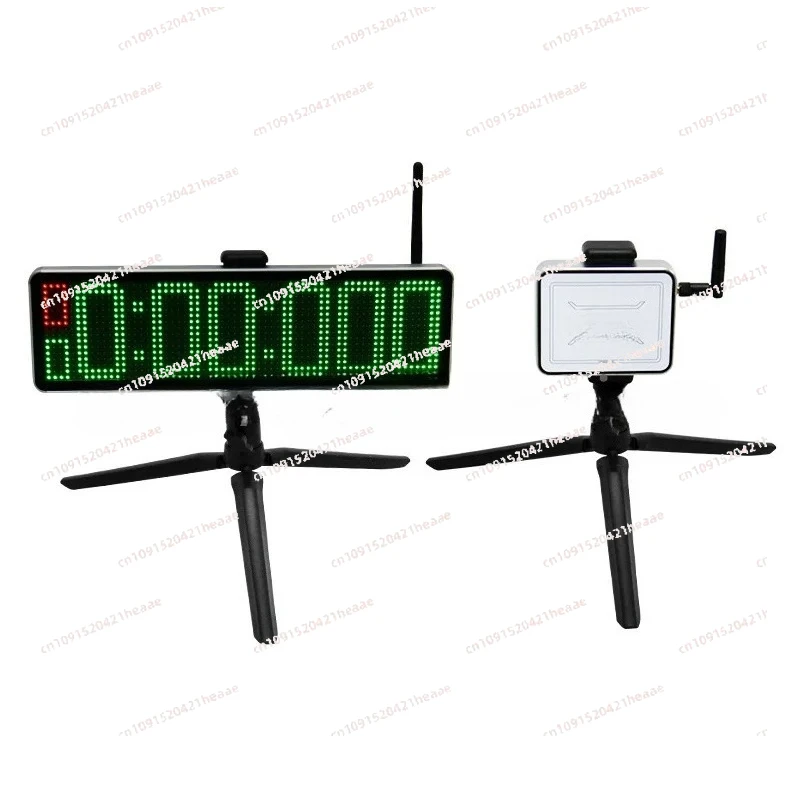 

Suitable for Infrared Laser Automatic Induction Timer, Reverse Running Balance Car,100 Meter Race Sports Timer
