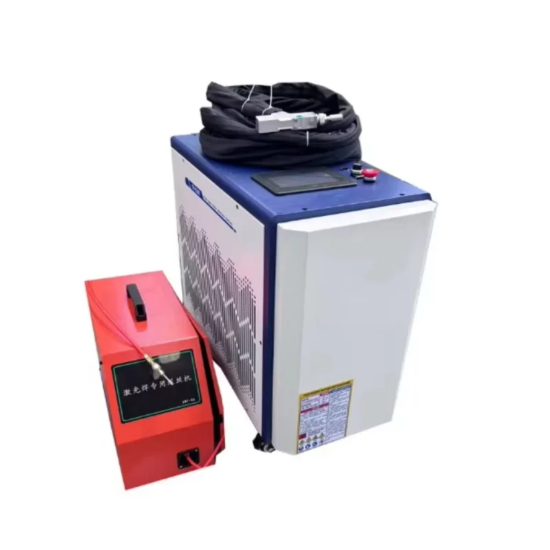 

High Quality Laser Welding And Clean Machine 1500W 2000W 3000W AC 380V