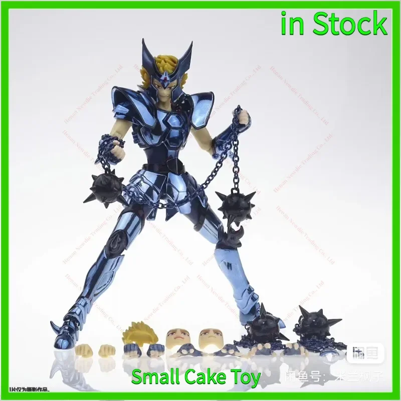 

In Stock CS of Holy Clothes Myths, Silver Saints, EX Hellhounds, Action Figures, Toy Collection Gifts