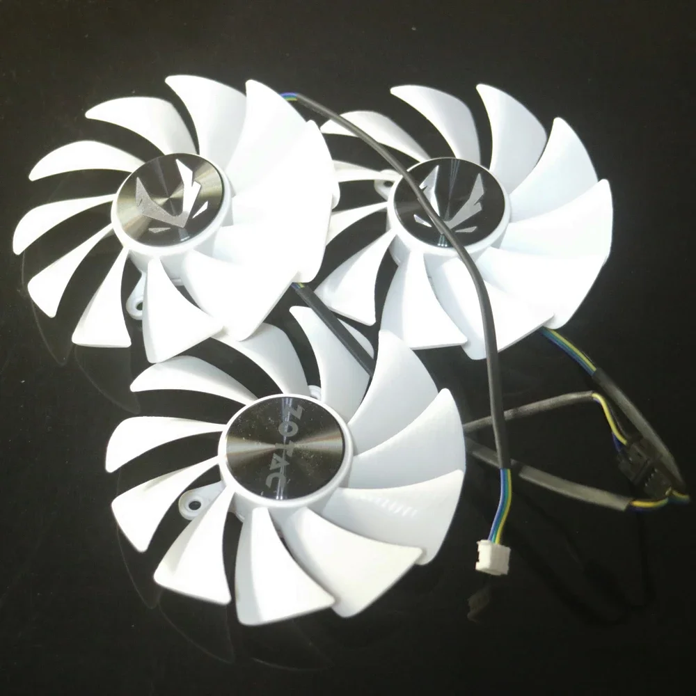 GA92S2U -PFTM 88 مللي متر DC12V 0.46A 4Pin ل ZOTAC RTX3090 RTX30080ti RTX3080 RTX3070ti AMP بطاقة الرسومات مروحة التبريد
