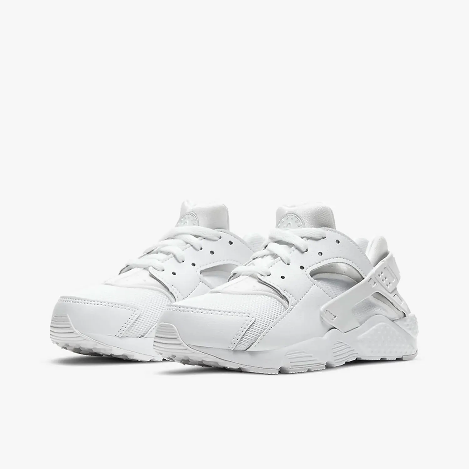 

Nike genuine AIR HUARACHE (GS) women's and children's sports shoes 704949-110