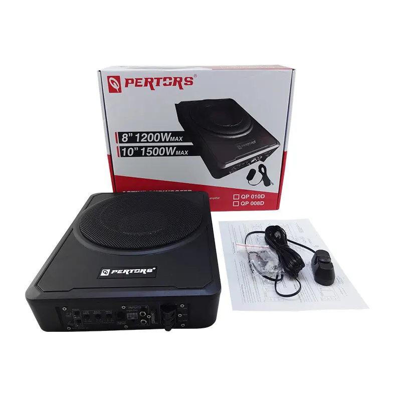 Active Subwoofer Qp…