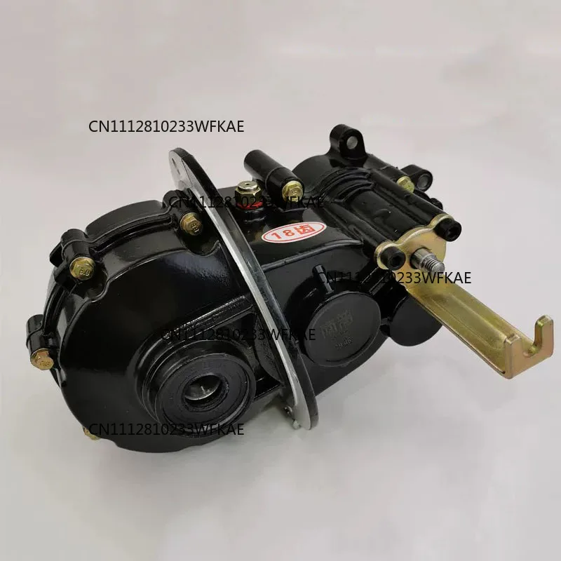 Upgraded Electric Three- And Four-Wheeler Gear Differential High And Low Speed Ascender Hill Gear Shift Gear Box