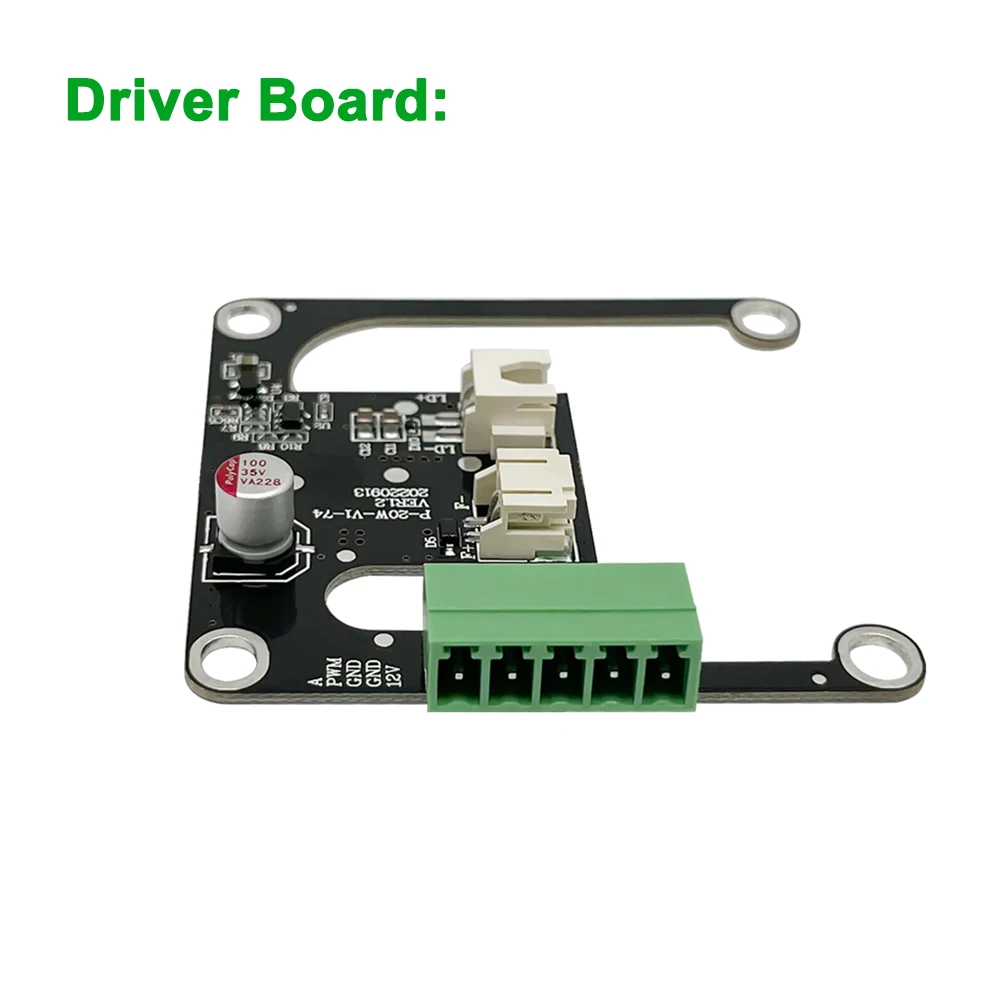 LASER TREE LT-4LDS-V2 Laser Module Accessories Protective Window Glass Optical Lens Sliding Plate Wood Tools and Accessories