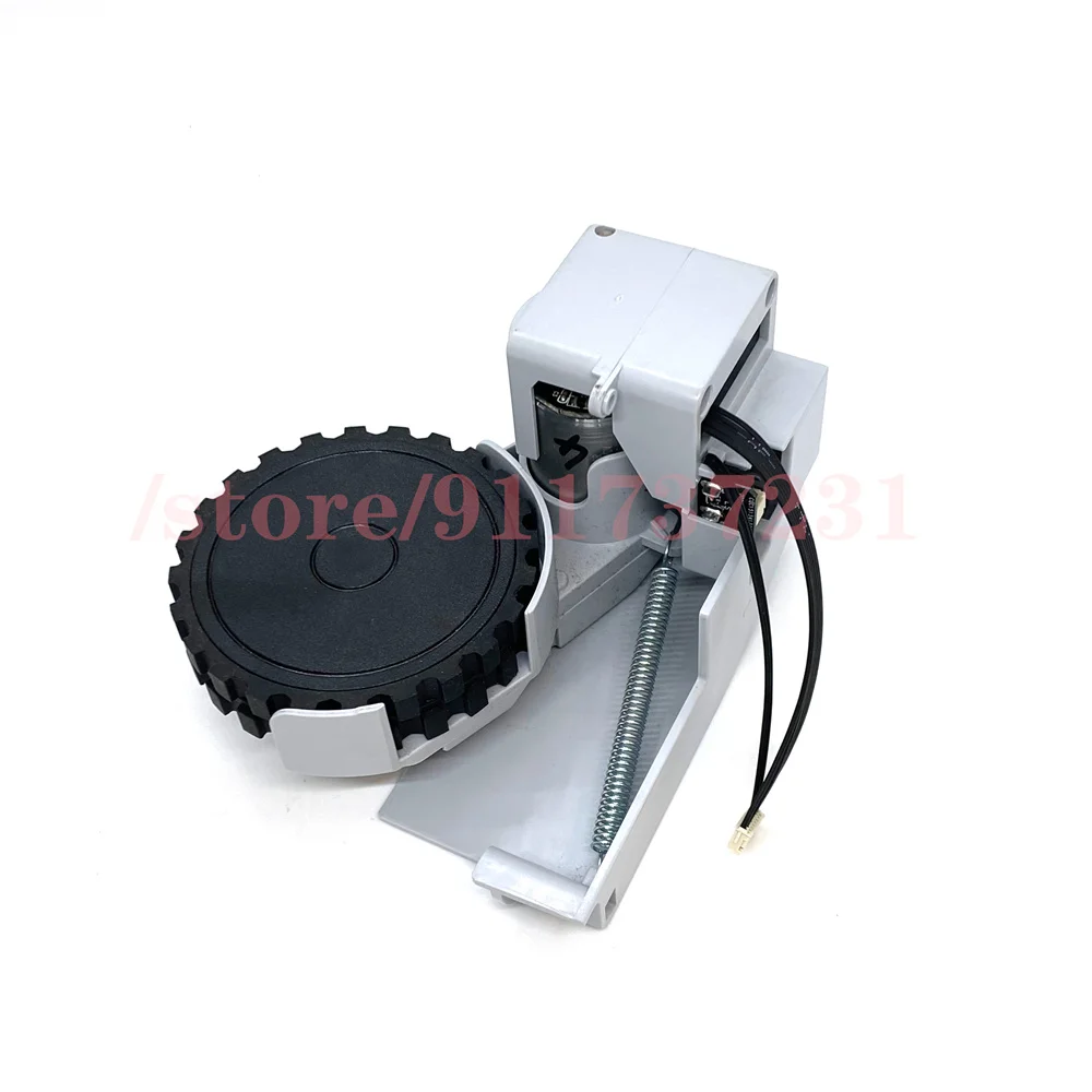 Original Lydsto R1 dust collection robot spare parts suitable for R1 left and right wheel belt motor walking wheel accessories