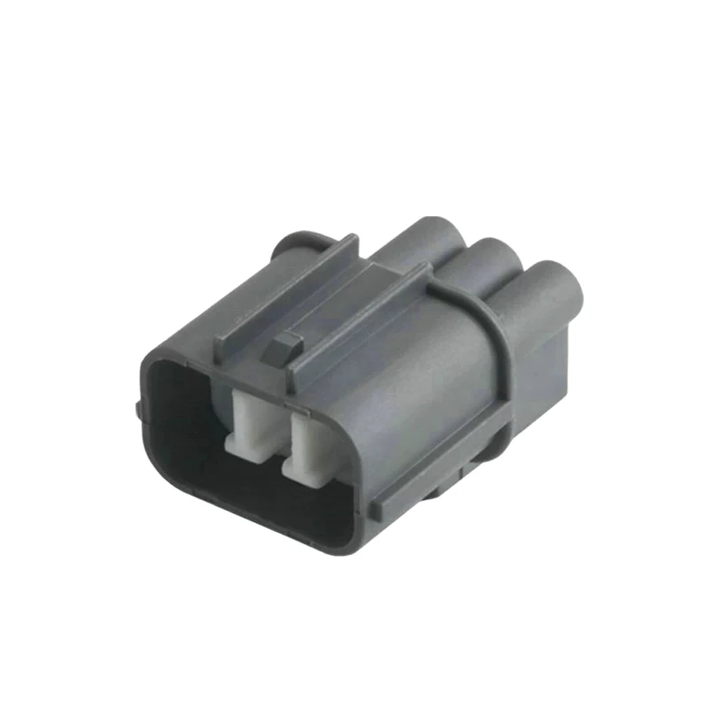 6189-0130,Female Housing,PCB Header Connector,2.3 mm Tab Width,Waterproof,3P,Wire-to-Wire,HW Sealed Series,Male End,6181-0071