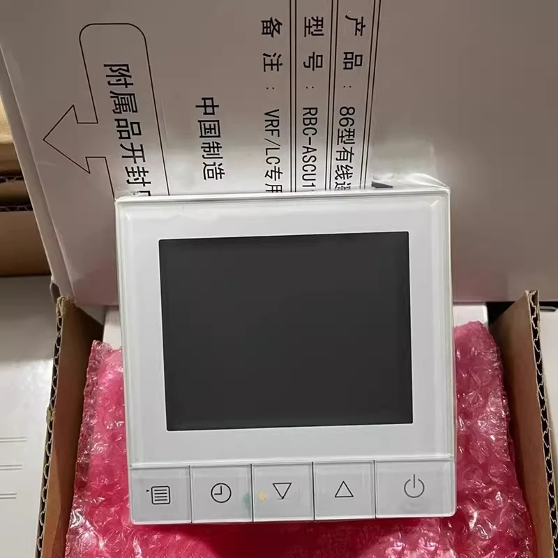 

Suitable for Toshiba central air conditioner controller RBCASCU11-C wire controller 86 panel 2 core universal type