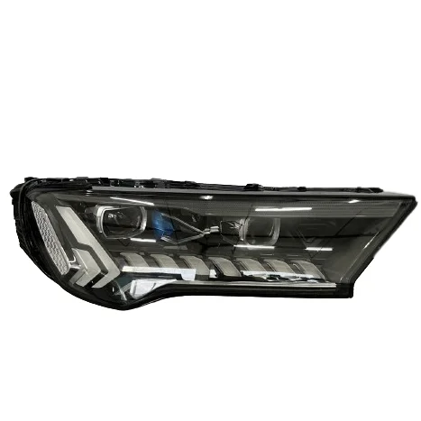 

Original parts, for Q7 headlights