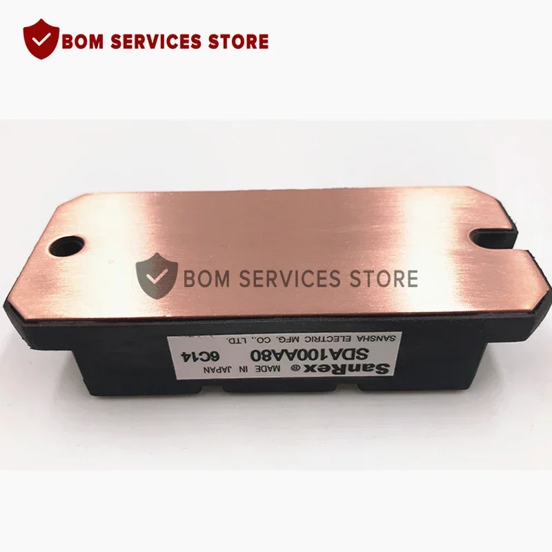 SDA100AA80 SDA150AA80 SDA250AA40 SDA150BB160 SDA250AA80 SDA150BB160 SDA250AA160 وحدة IGBT الأصلية الجديدة