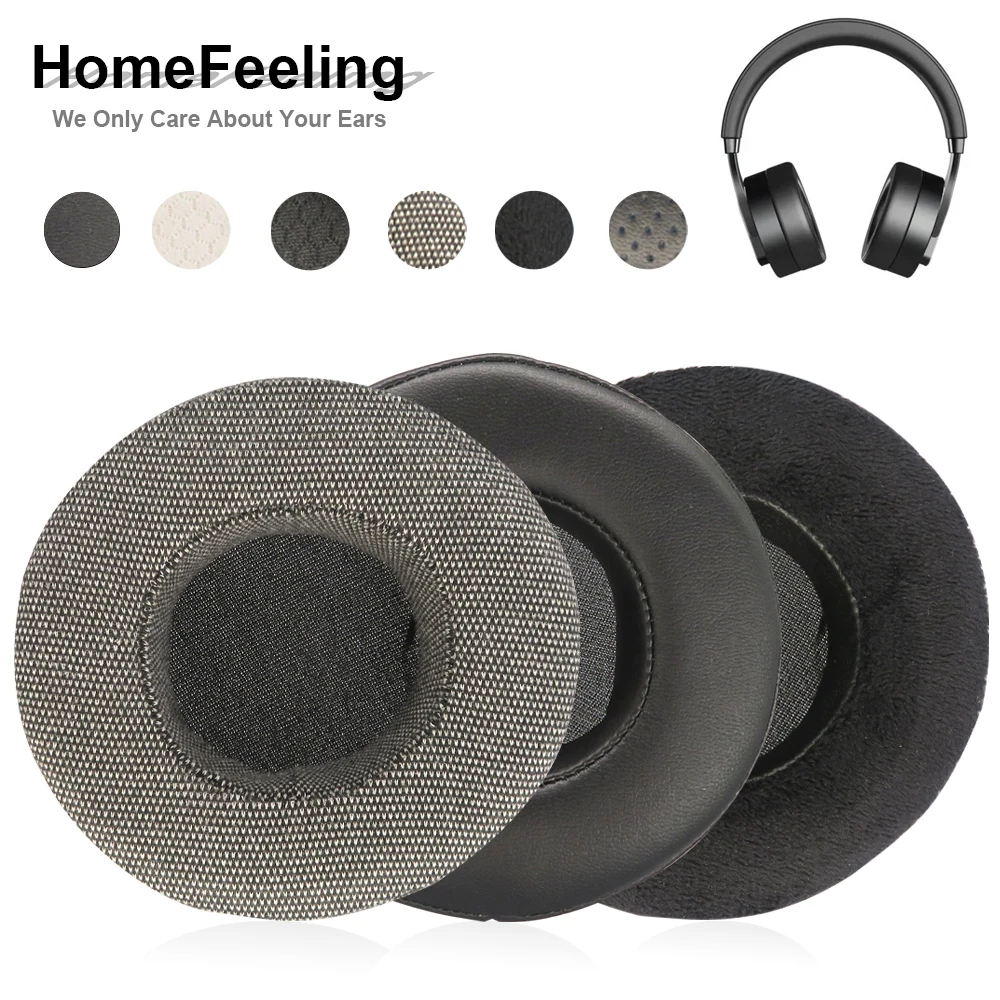 Homefeeling Earpads For A4Tech HS19 HS-19 Headphone Soft Earcushion Ear Pads Replacement Headset Accessaries