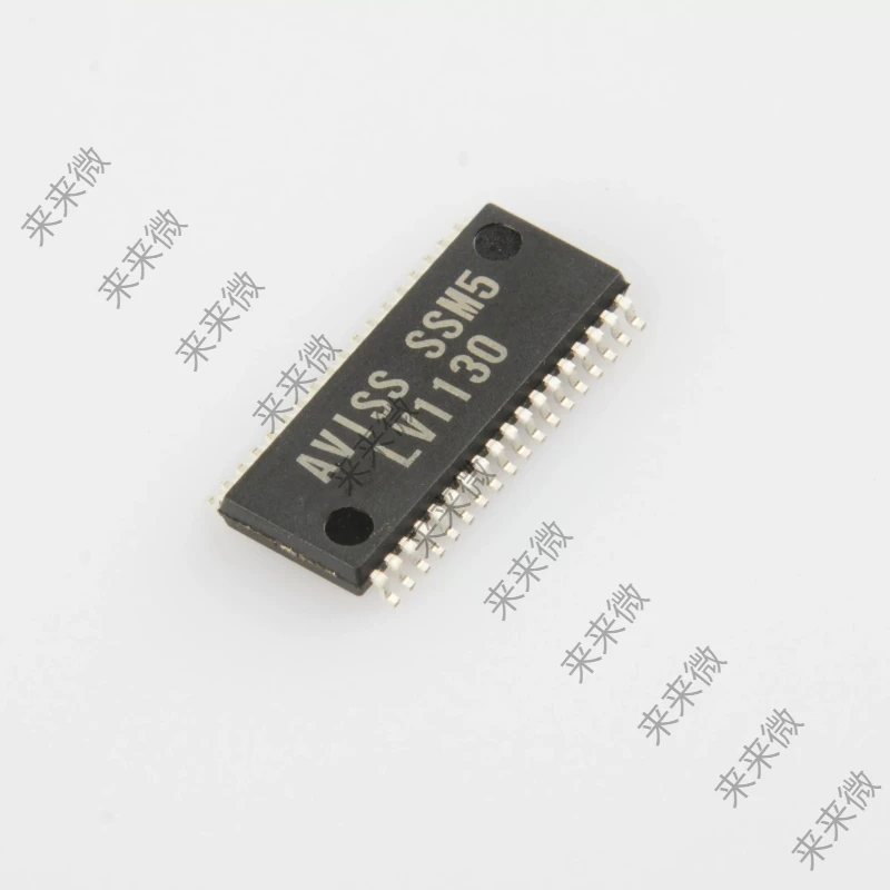 5pcs LV1130 Electronic Volume Controller Audio Processor IC SIP-9 Electronic Components BOM List