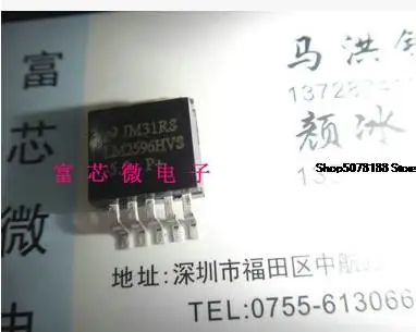 10pieces LM2576HVS-5 LM2576HVSX-5.0 TO263