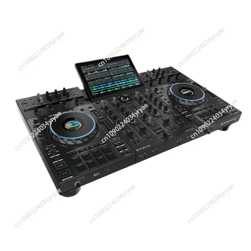 suitable for  Denon DJ PRIME 4 Standalone DJ System with with Deck saver