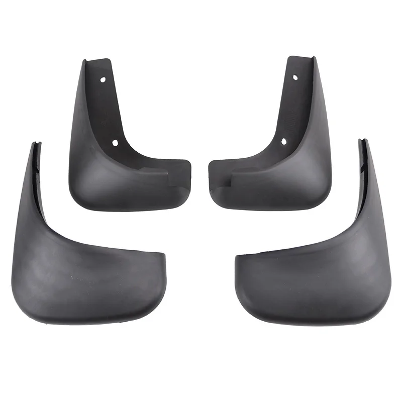 Car Mud Flaps For VW Touran Caddy 2004-2010 Mudflaps Front Rear Splash Guards Mud Flap Mudguards Fender 2009 2008 2007 2006 2005