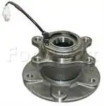 Store code: 14498040/S rear wheel hub for porsche