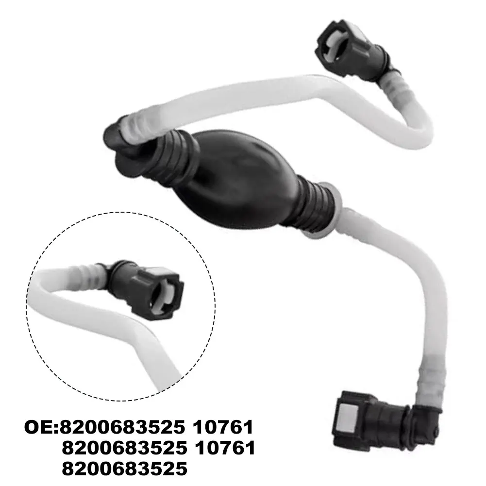 

8200683525 Сменный шарик стартера Прочные материалы Улучшенный поток топлива Оптимизированная доставка топлива Замена топливопровода