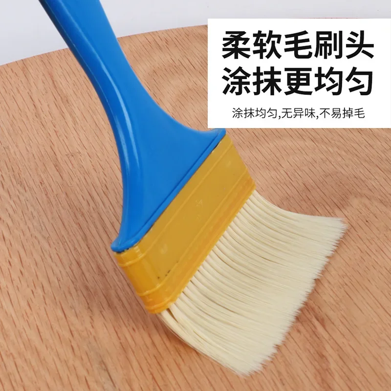 新しいバーベキューブラシオイルブラシ家庭用キッチンパンケーキ食品グレードベーキング小型ブラシソース用品ツール