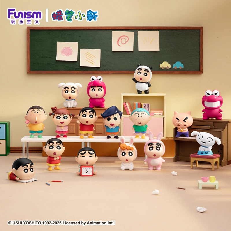 Anime Crayon Shin C… - image