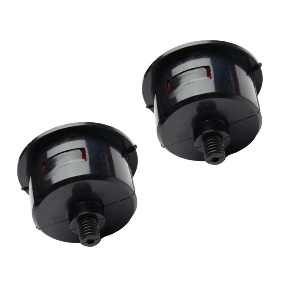 2pcs Bulb Replacement For Hyundai 1135106, Compatible With HYM400P Lawn Mower Parts, OEM Quality Plastic Fuel Pump