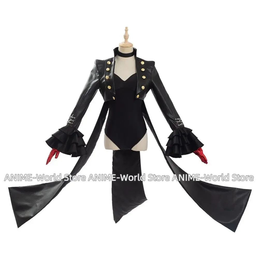 New Cosplay The Royal Yoshizawa Kasumi Cosplay Costume Pirate Uniform Women Girls Halloween Carnival Costumes and wig