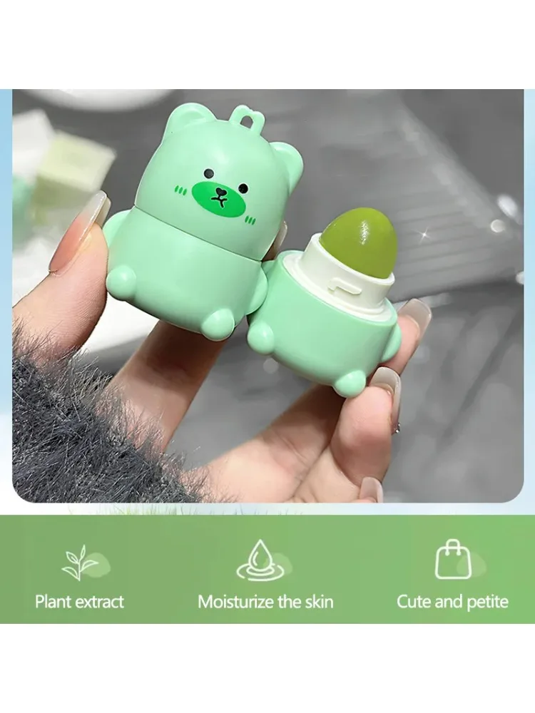 Parfum solide pour anti-moustiques, mignon et facile à accrocher, frais et apaisant, rapide et anti-démangeaisons, facile à transporter