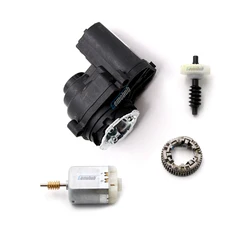 For VW Atlas Golf Mk7 Hatchback jetta PASSAT B8 Touran Arteon Power Folding Mirrors Motor module gear hoop PCB BOARD car parts