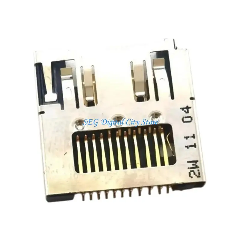 

U75B Professional Replacement Card Slot Holder Easy Installation Replacement