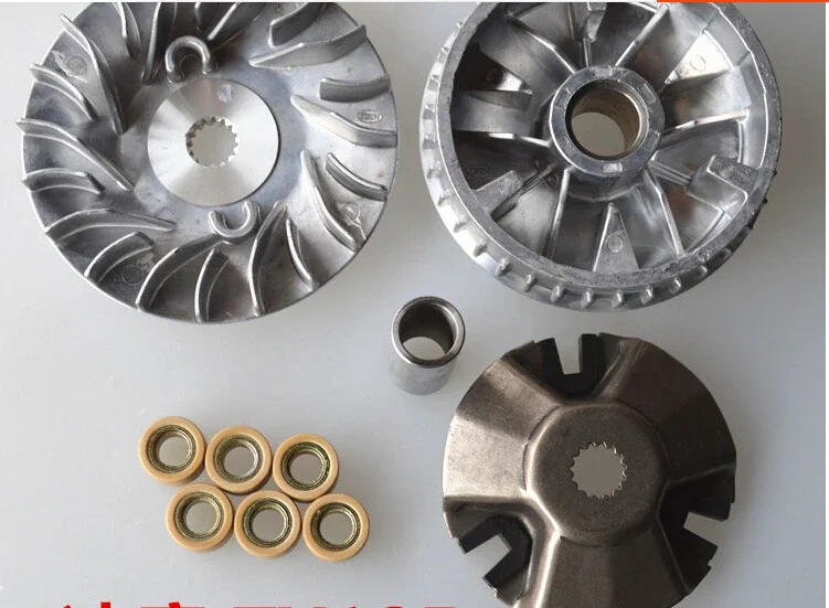 

STARPAD For Single disk drive tray assembly capstan for GY6 WH100 YAMAHA100 WH125 ZY125