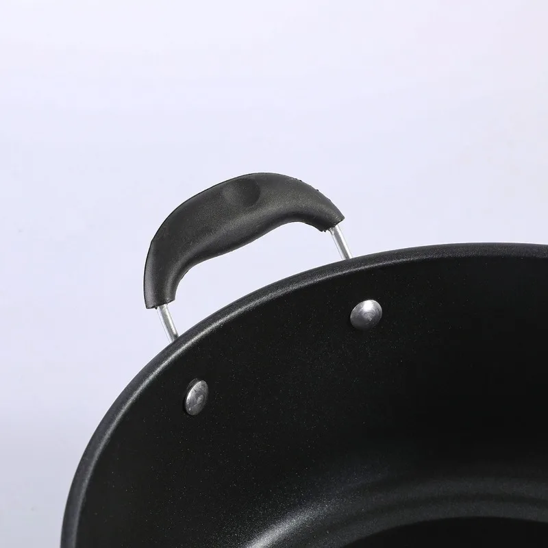 New Maifanshi Soup  Non-stick Pot Household Binaural Soup Pot Soup Hot Pot Universal Stove Stew