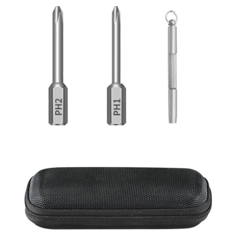 Abbo-chave de fenda elétrica manual e conjunto automático hexagonal chave de fenda elétrica recarregável ferramenta de reparo do telefone móvel