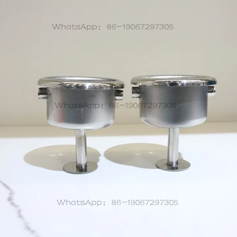 

Lane Line Embedded Parts, Competition Water Line Base Hook 304 Stainless Steel Wine Glass Embedded Parts