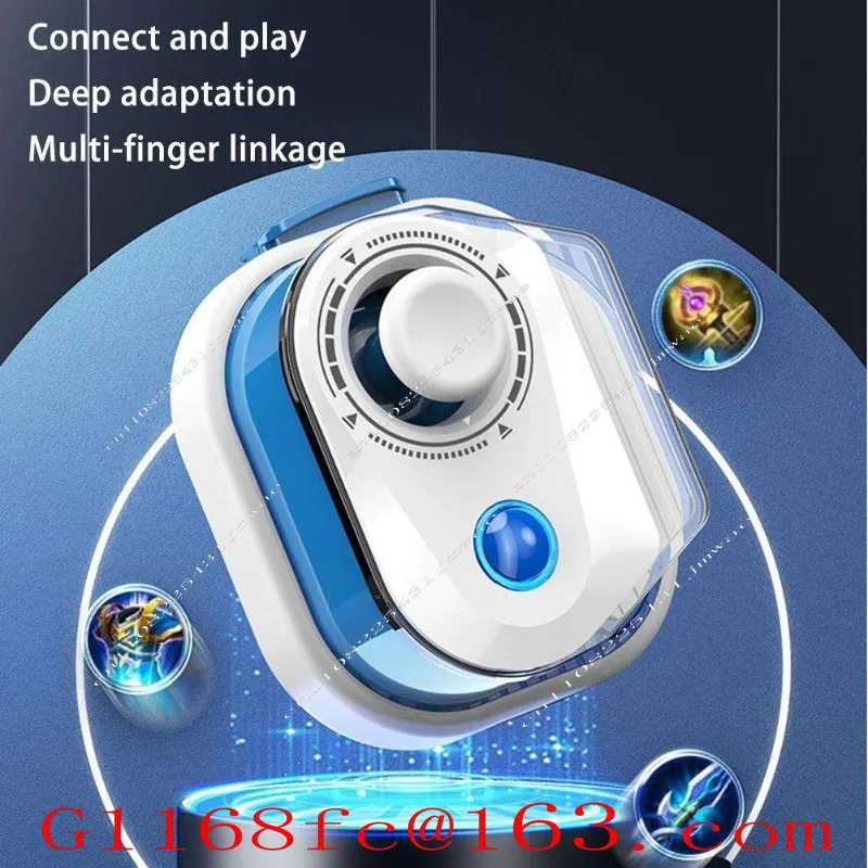 Joystick Game Controller One Click Button Release Combination Precise Movement Sensitive Joystick H18 Mobile Game Controller
