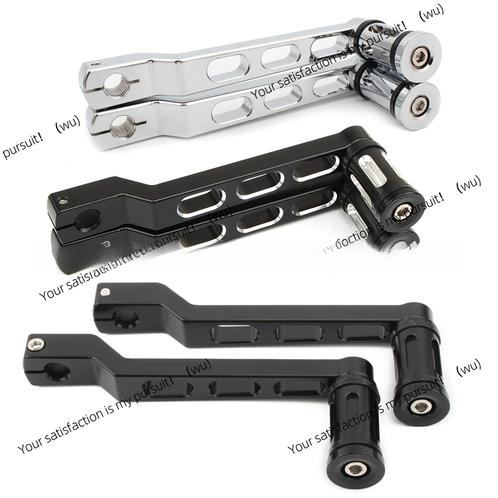 

Motorcycle Accessories Harley CNC Gear Rod Transmission Shift Motorcycle Gear Rod Glide Foot Brake Gear Rod