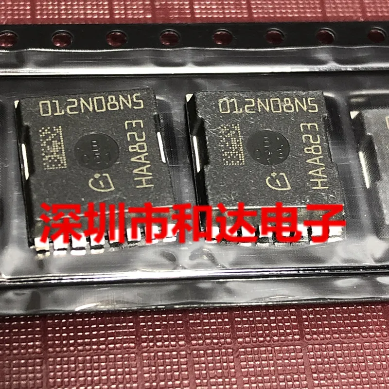 (5 Stück) IPT012N08N5 012N08N5 HSOF-8 80V 300A