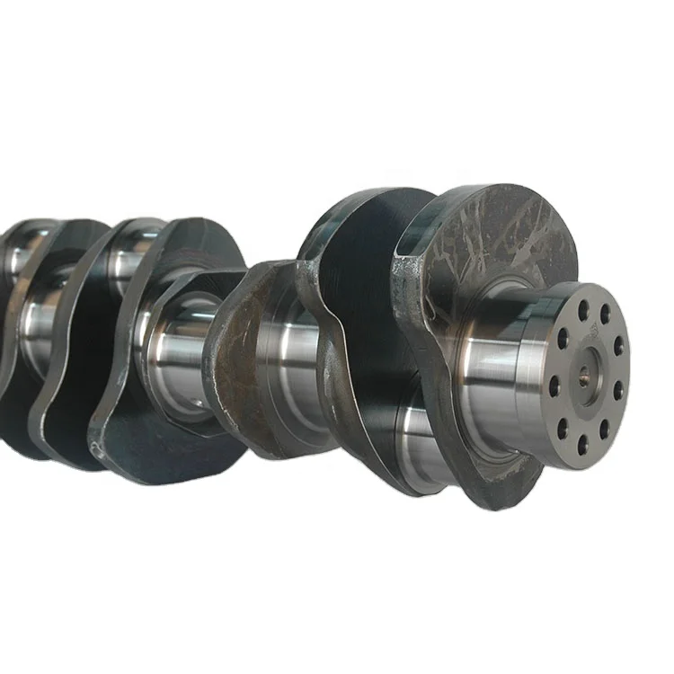 3418898 3096362 Factory Outlet K19 crankshaft spare parts diesel engine tractor crankshaft crankshafts for sale