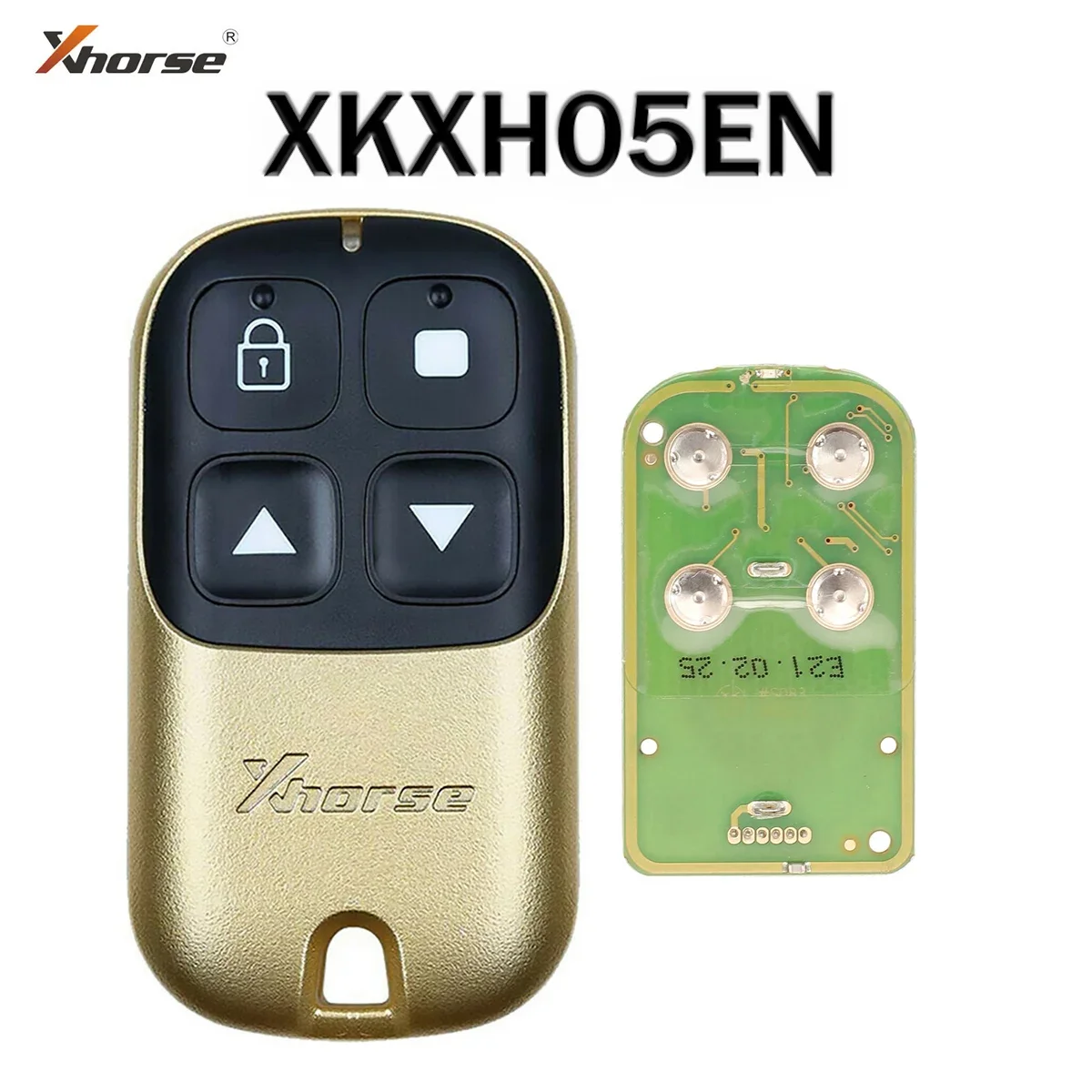 3 szt. Xhorse VVDI MINI narzędzie MAX Pro przewodowy zdalny klucz do drzwi garażowych XKXH/03/04/05EN XKGD12EN XKGD10EN XKXH00EN XKGHG1EN