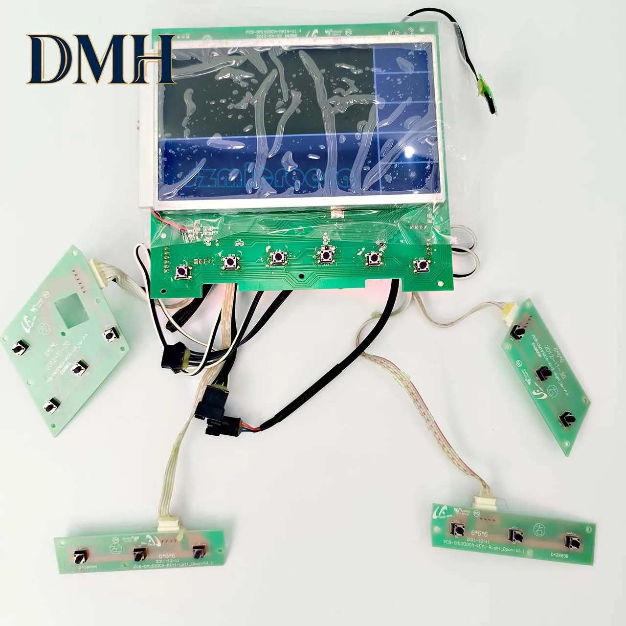Placa de Controle Superior para Reebok ZR10, Placa de Circuito do Display do Treadmill, Placa Principal PCB-OM1930CA-MAIN-V1.4