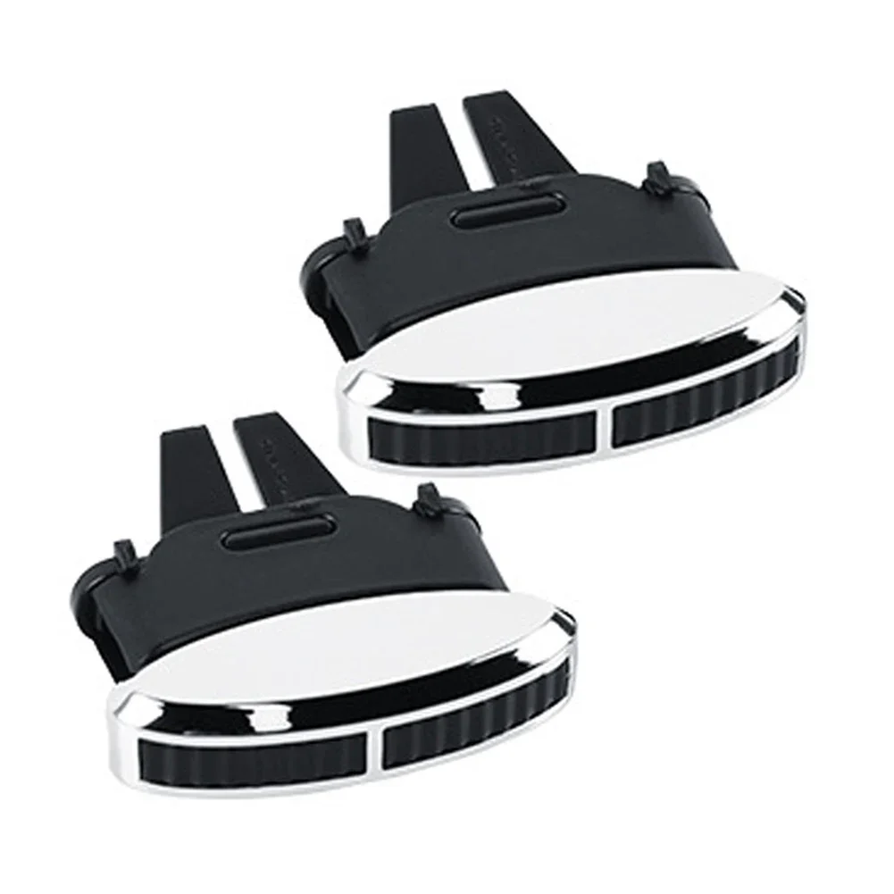 1/2pcs Air Conditioning AC Vent Grille Tab Slider Clips 2007-2014 For GranTurismo Gt 2010-2015 For GranCabrio Gc LHD RHD