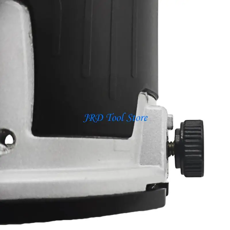 A2UD Convenient Trimmer Base 65mm Compact Router Tilt-Base for Workshop Garage