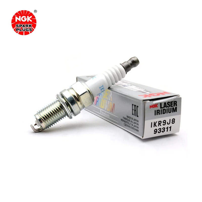 NGK Iridium Platinum Spark plug IKR9J8 93311 is suitable for the Liberty Guide 1.4T Fiat （4PCS)