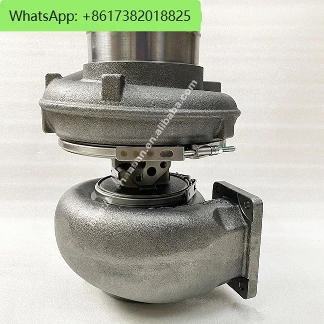 291-2127 C13 Turbocharger excavator spare parts CAT C13 engine turbo CAT E345D excavator turbocharger 2912127