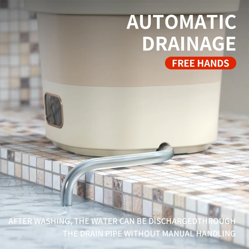 ماكينة تجفيف غسيل صغيرة محمولة قابلة للطي للشقق والسفر والجوارب والملابس الداخلية وغسالة الملابس الداخلية بحجم صغير