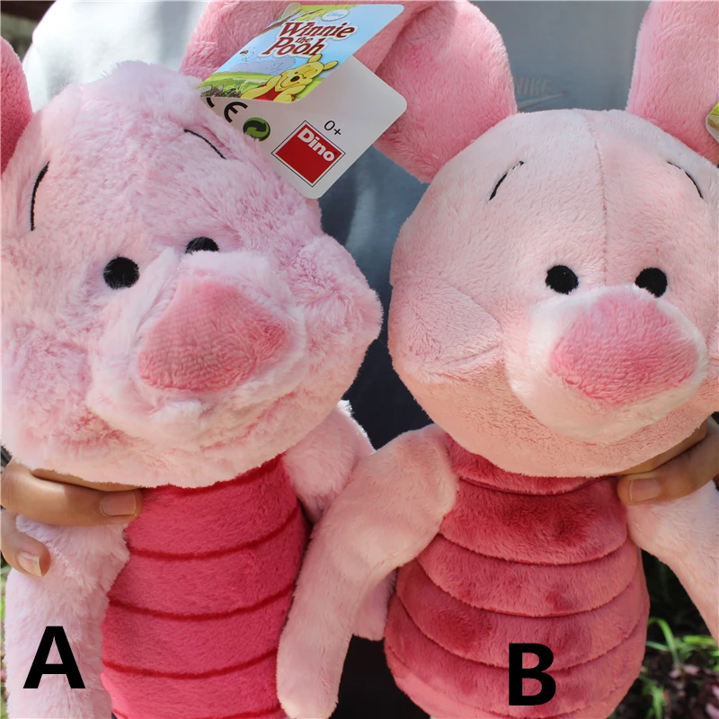 Disney Piglet pig the pooh friend Plush Toy Stuffed Animals Baby Kids Toys for Children Gifts