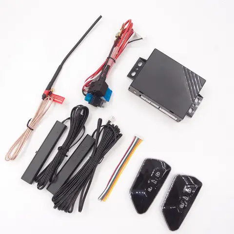 Add Smart keys, for VW GOLF 8 , Passat etc. with original button ,Passive Keyless Entry,Bluetooth and NFC is optional