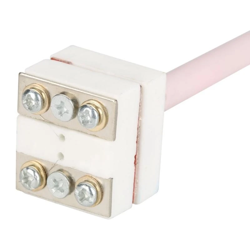 Датчик температуры датчика S-типа Rhodium Thermocouple Теплопроницаемая 1300 ℃ 601c