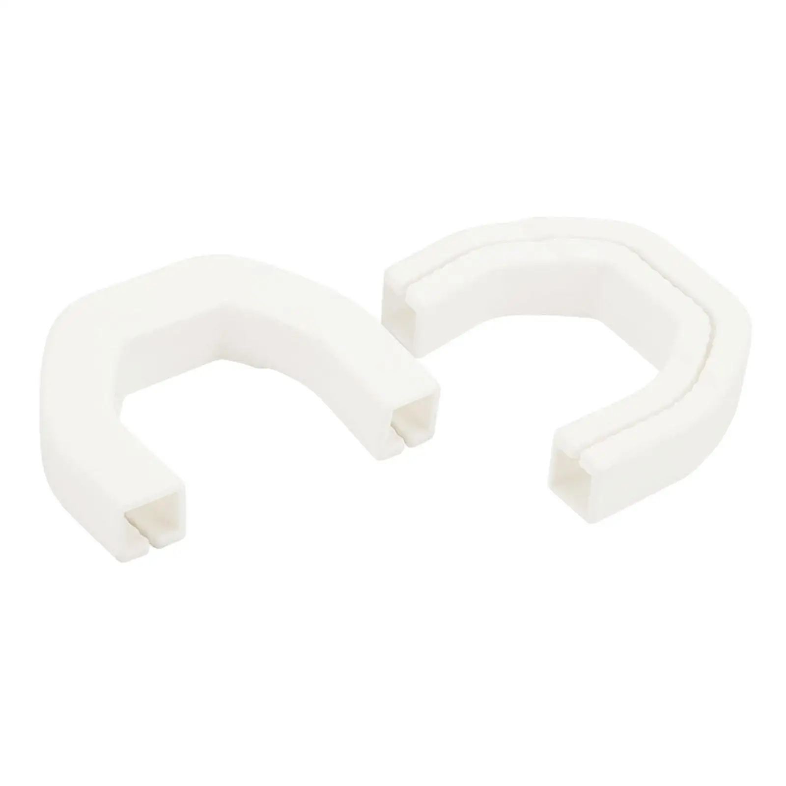 2 towing hook cover cover garage car part silicone protection covers
