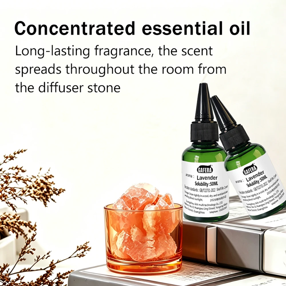Air Stone Diffuser - GAFERA 50ml (1.69 fl.oz) Hilton Essential